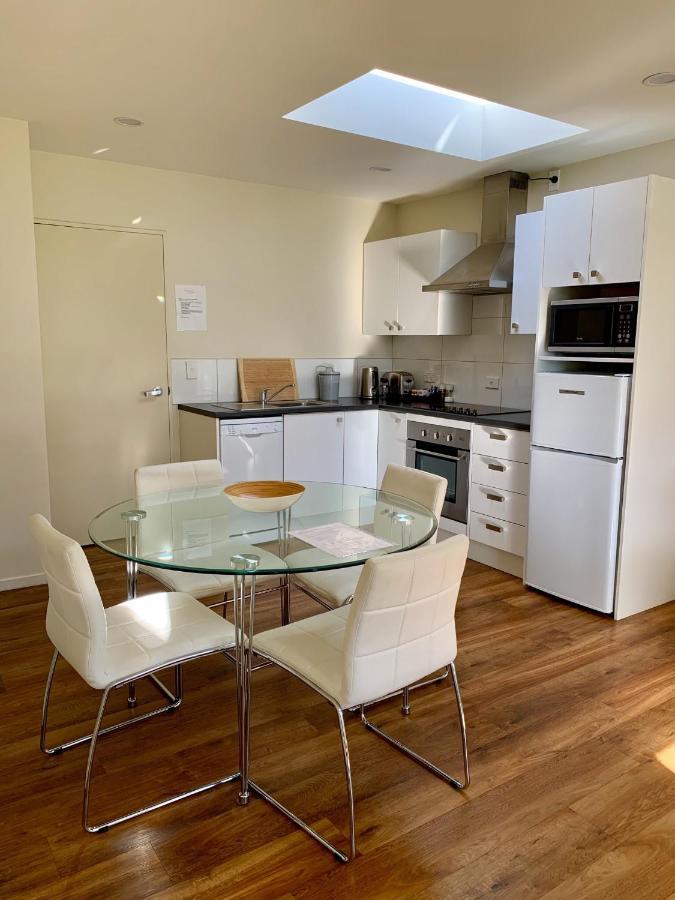 Amberley Serviced Apartments מראה חיצוני תמונה